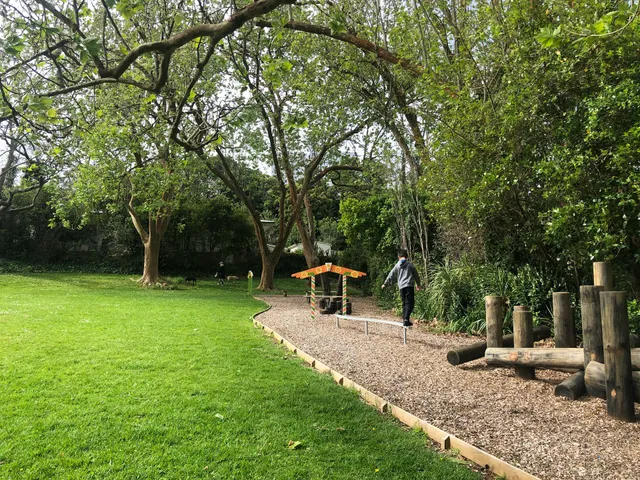 Wairua Reserve Playground