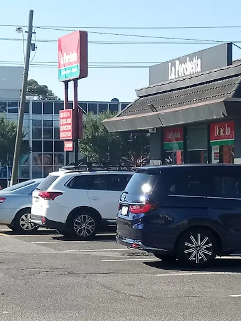 La Porchetta Reservoir