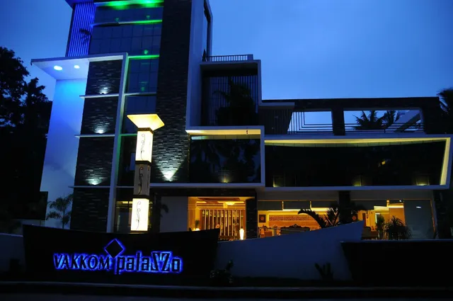Hotel Vakkom Palazzo