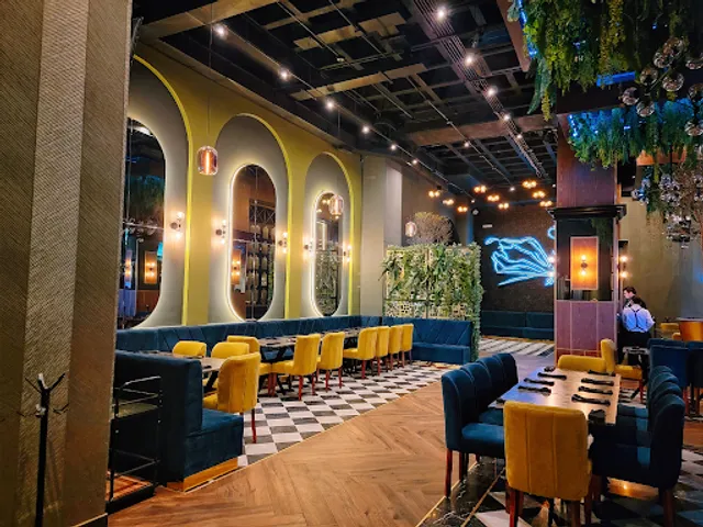 La Bikina Mexican Bistro