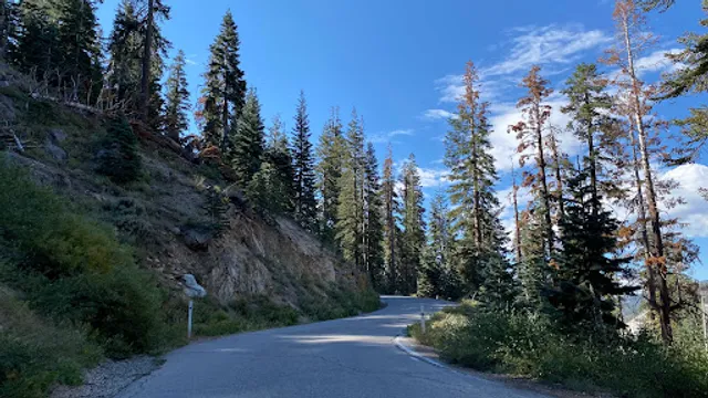 Devil’s Postpile Scenic Route