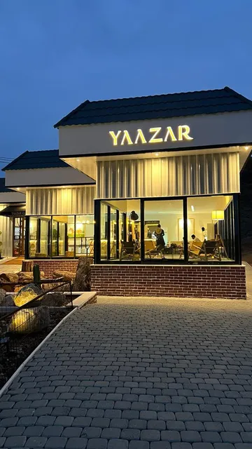 Yaazar cafe يازار كافي