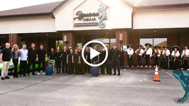 Iguana Wana Mexican Grill and Tequila Bar