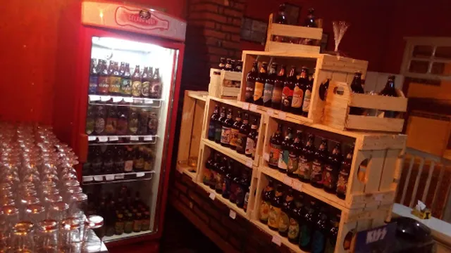 Lugar Nenhum Cultura Bar