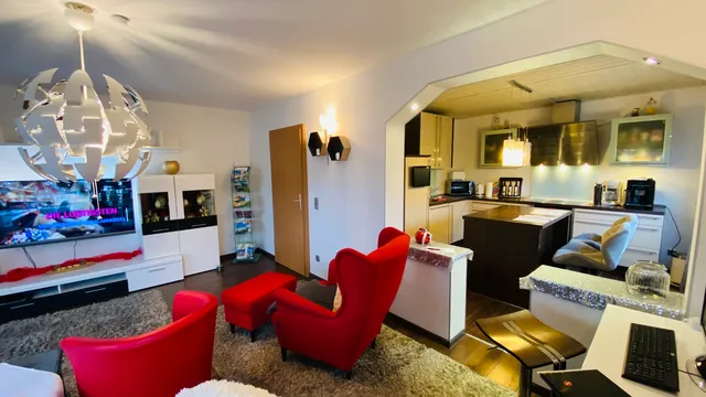 Ferienhaus zur Waldauer Höhe - Denny Heim