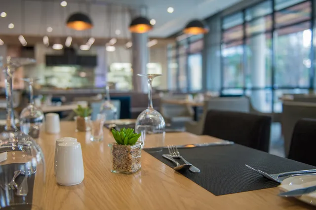 Copper Club Restaurant