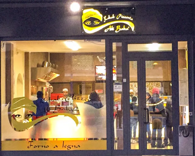 New Ali Baba Kebab e Pizzeria