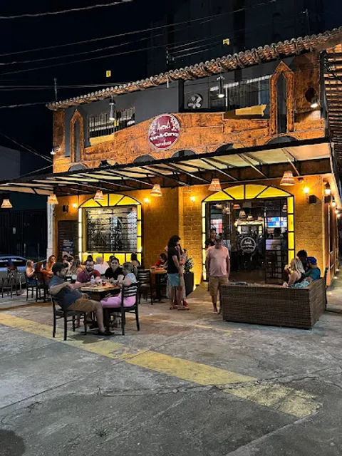 Ver-A-Cerva Tap House - Batista Campos