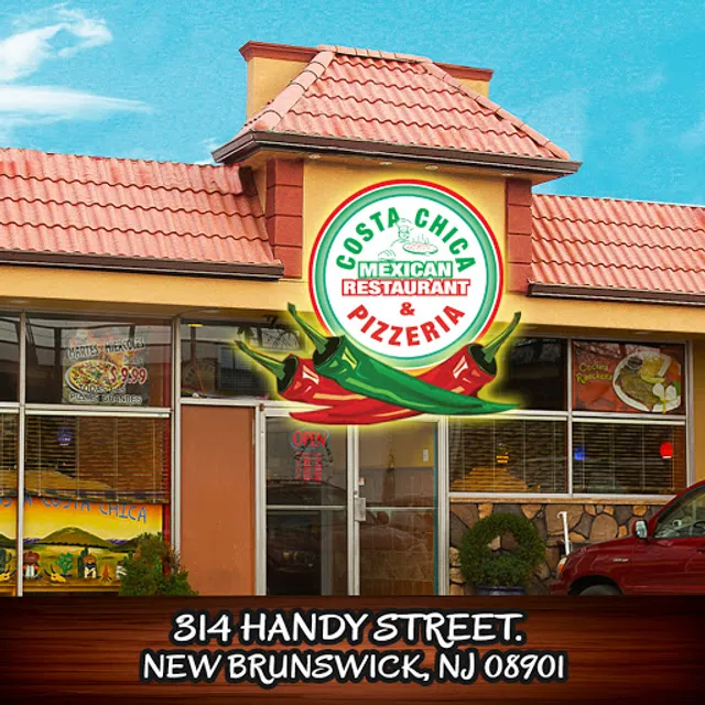 Costa Chica Mexican Restaurant & Pizzeria
