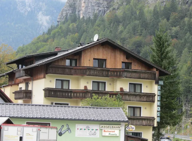 Apartmenthouse Seerose Obertraun