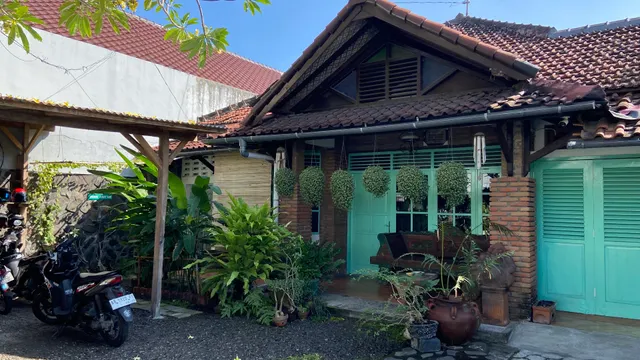Abrakadabra Homestay