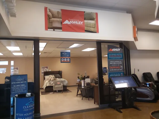 Ashley Furniture Showroom