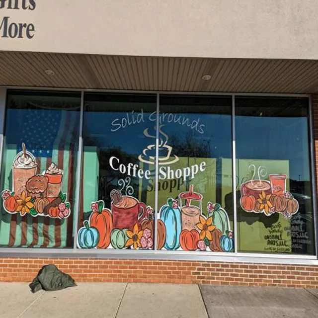 ReachOut Books & Solid Grounds Coffee Shoppe