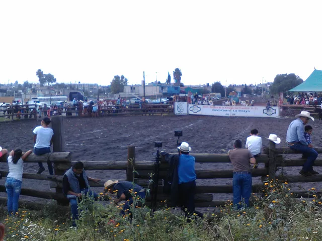 Lienzo Charro La Almeya