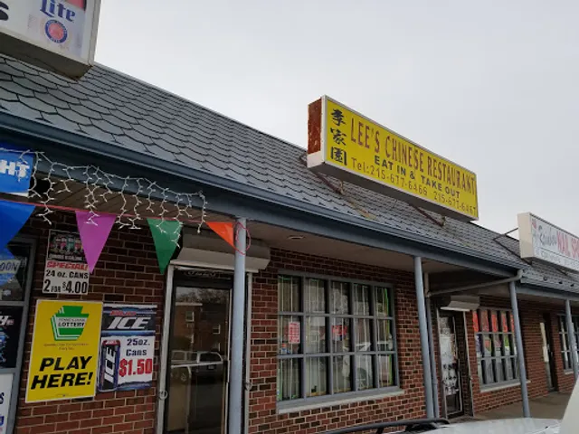 Lee's Chinese Restaurant