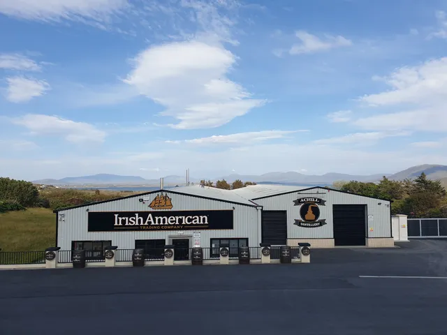 Achill Island Distillery
