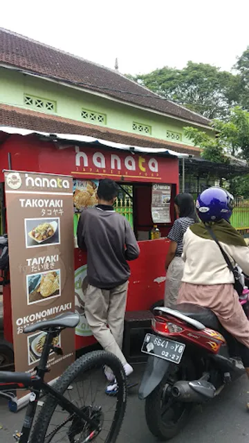 Hanata Japanese Food