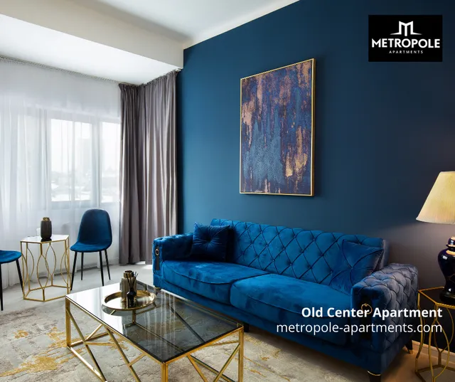 Metropole Apartments Old Center