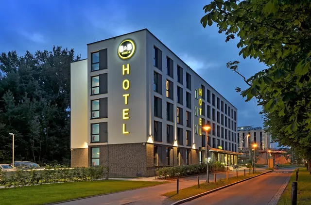 B&B HOTEL Konstanz