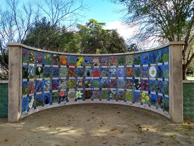 Nature's Gallery court