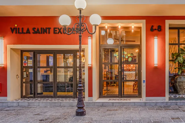 Hostel Villa Saint Exupery Beach