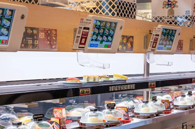Kura Revolving Sushi Bar