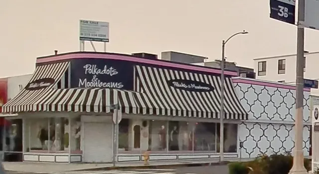 Polkadots & Moonbeams