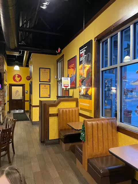 Zaxbys Chicken Fingers & Buffalo Wings