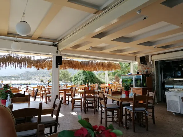 "Arkadi" Fish Taverna Georgioupolis
