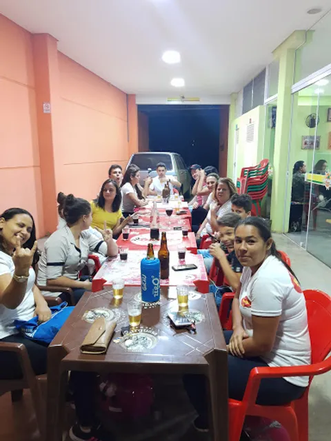 Laranjão Lanchonete e Panificadora