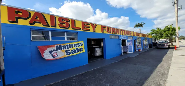 Paisley Furniture