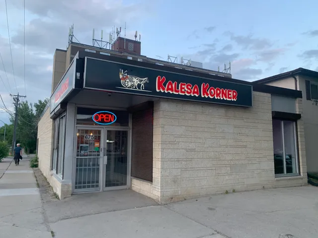 Kalesa Korner