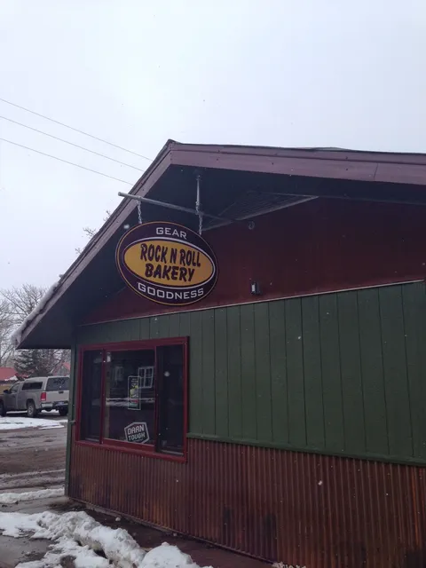 Rock and Roll Bakery