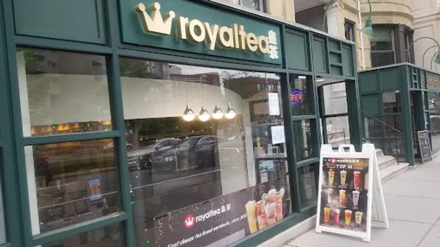 Royaltea Brookline