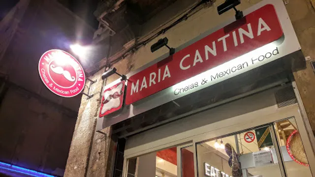 Maria Cantina