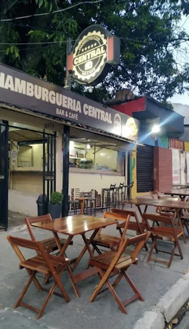 Hamburgueria Central Bar & Café