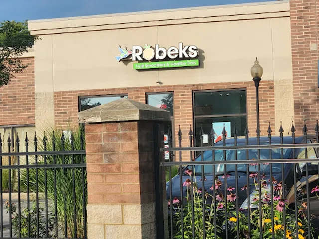 Robeks Fresh Juices & Smoothies