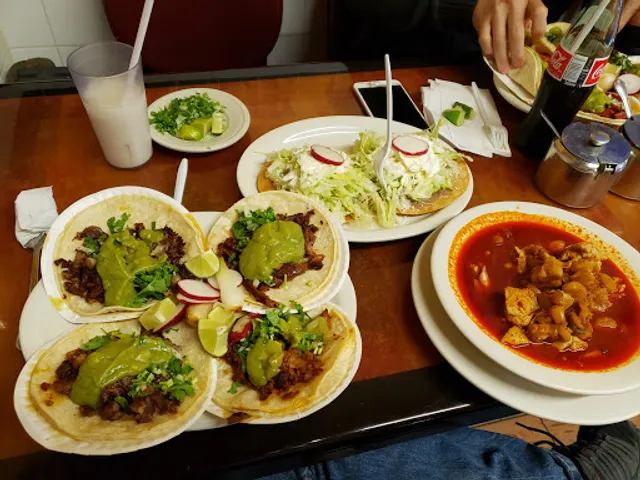 Nuevo Tacos Al Suadero
