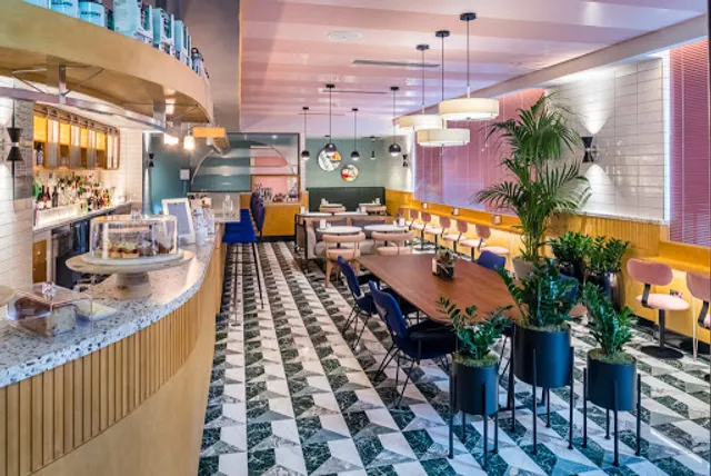 Shakedown Bar & Restaurant - Tower Bridge