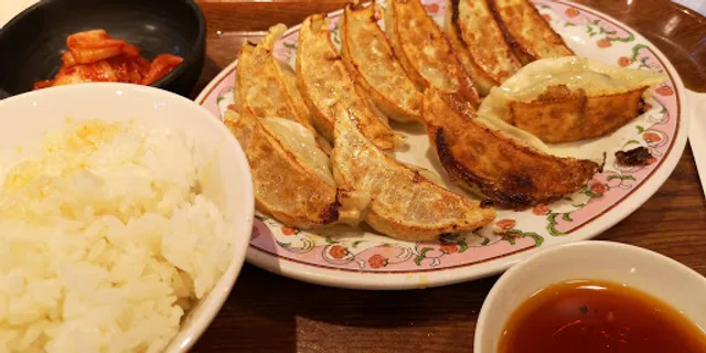 Gyoza no Ohsho - Ookayama