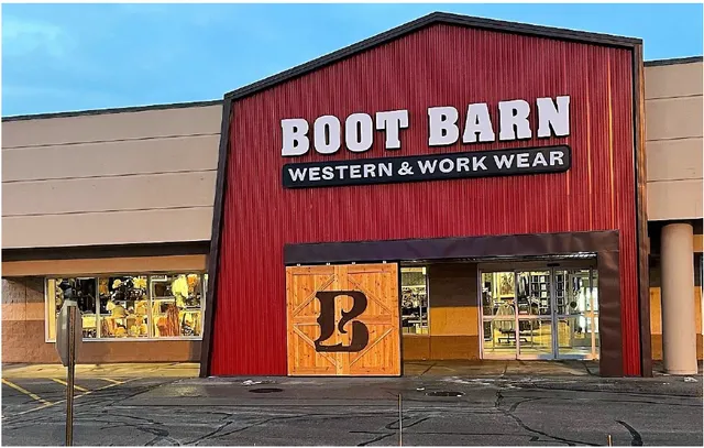 Boot Barn