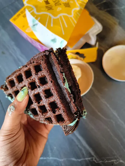 The Belgian Waffle Co