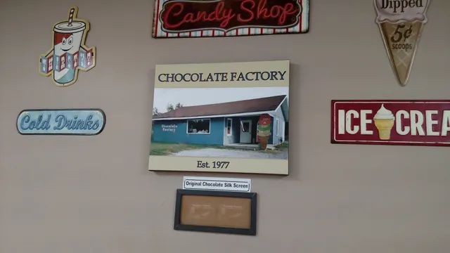 Chocolate Factory