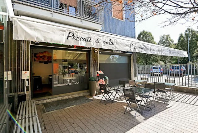 Peccati di gola Rozzano