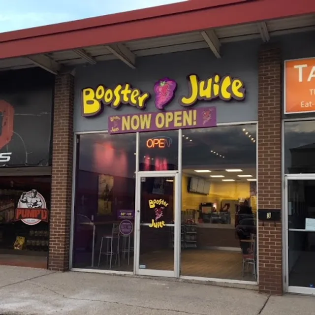 Booster Juice