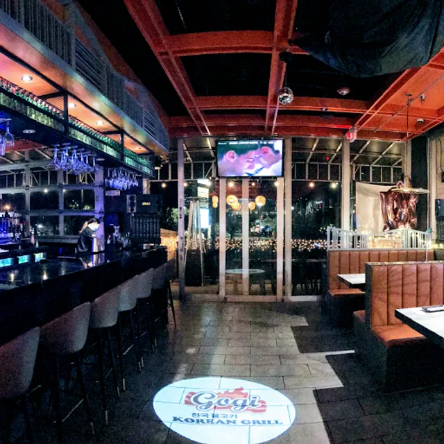 Korean Gogi Grill