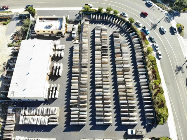 Brazilian Exotic Granite - San Marcos