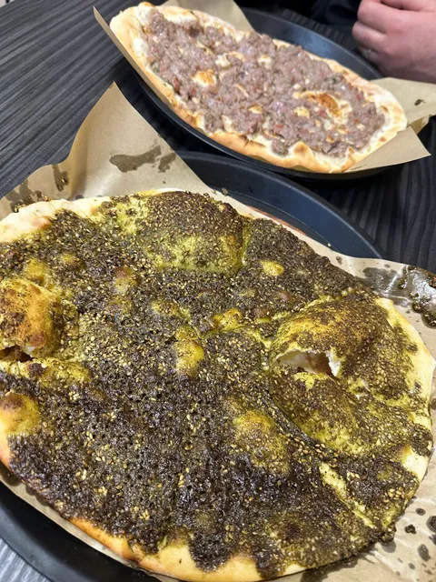 Zayt & Za’atar/ زيت وزعتر
