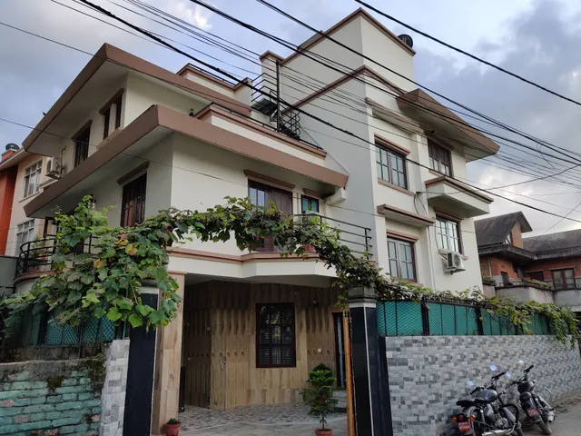 Hostmandu Central Office