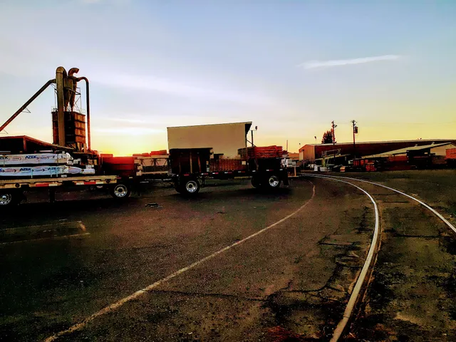 Doman Building Materials - Sacramento